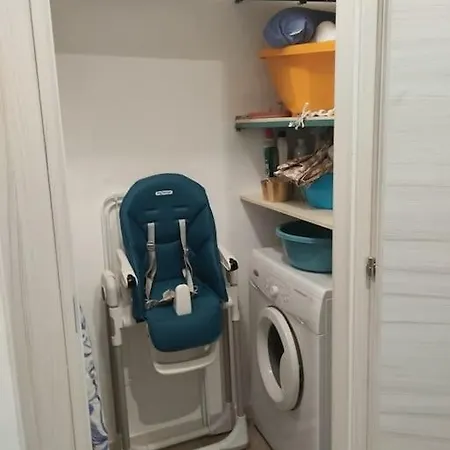 50 Passi Dal Mare Lägenhet