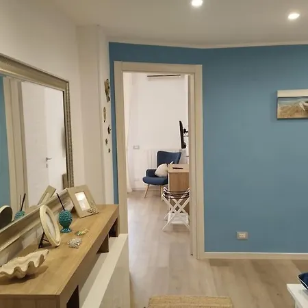 50 Passi Dal Mare Lägenhet