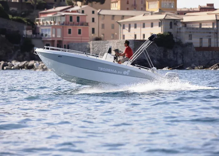 Apartamento 50 Passi Dal Mare Sestri Levante