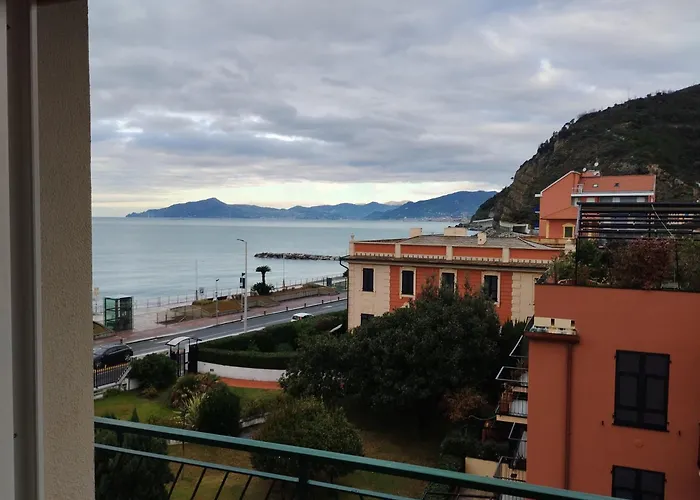 Apartamento 50 Passi Dal Mare Sestri Levante