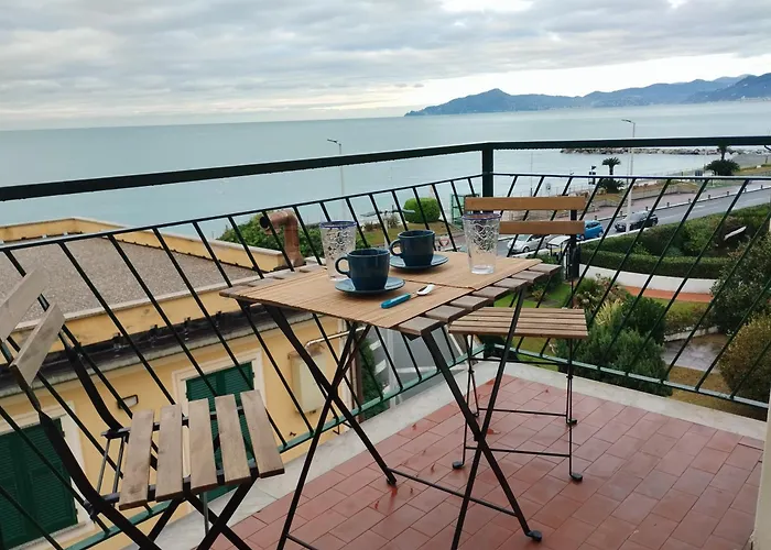 Apartamento 50 Passi Dal Mare