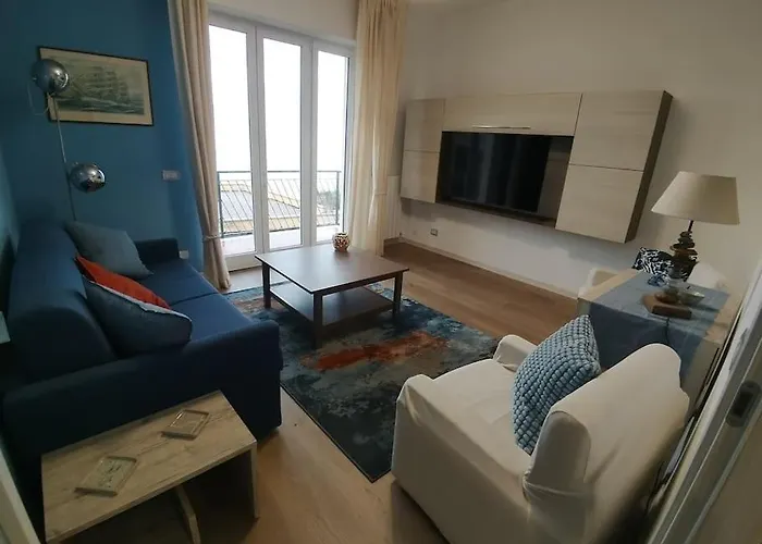 Apartamento 50 Passi Dal Mare *