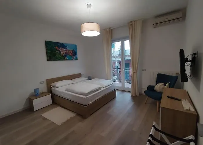 50 Passi Dal Mare Appartement *