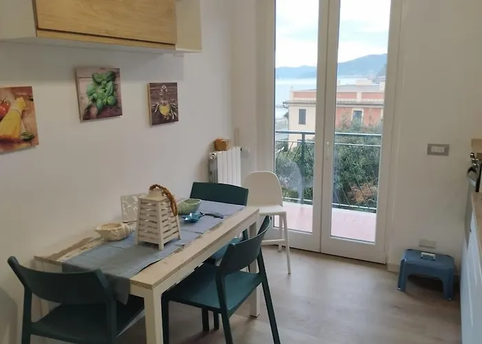 50 Passi Dal Mare Apartamento